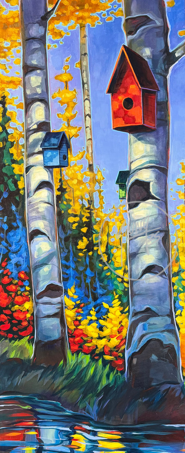 Bird Houses