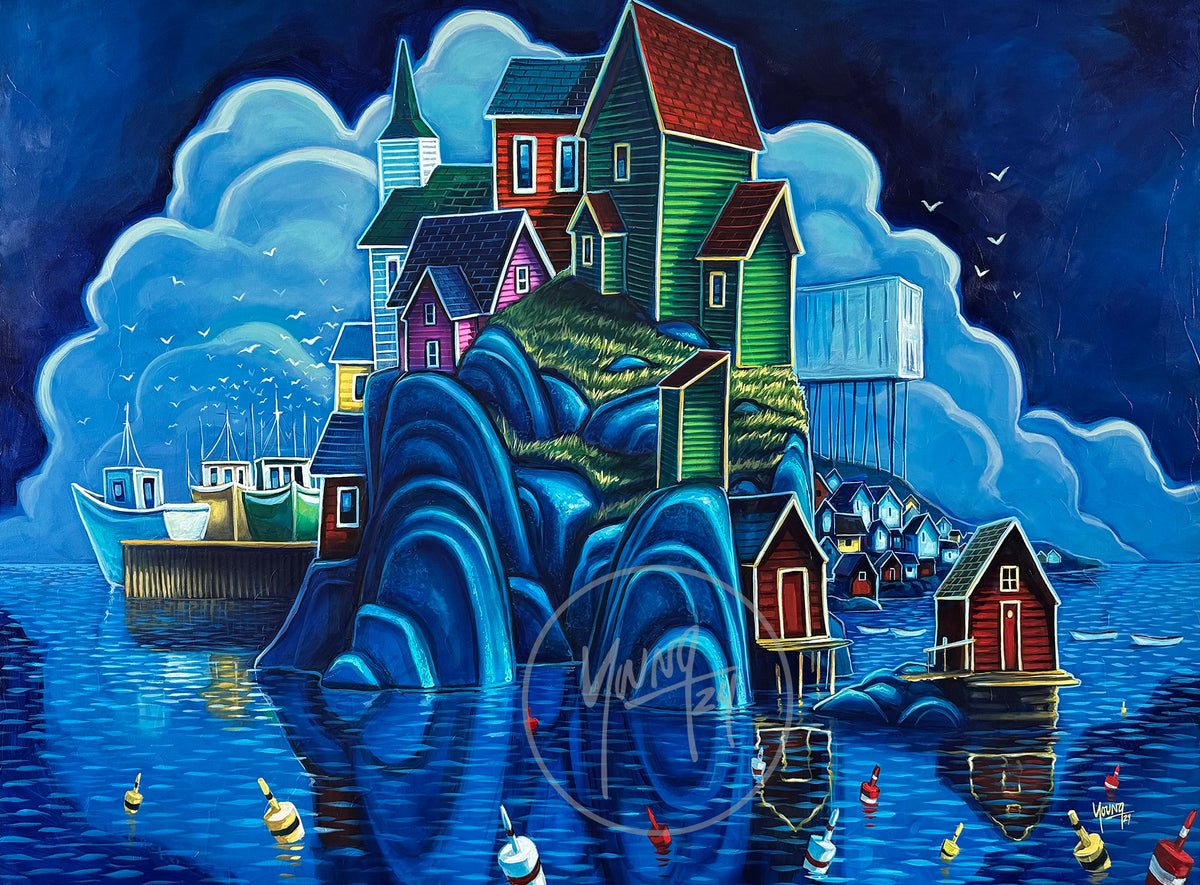 Joe Batt's Young Studios