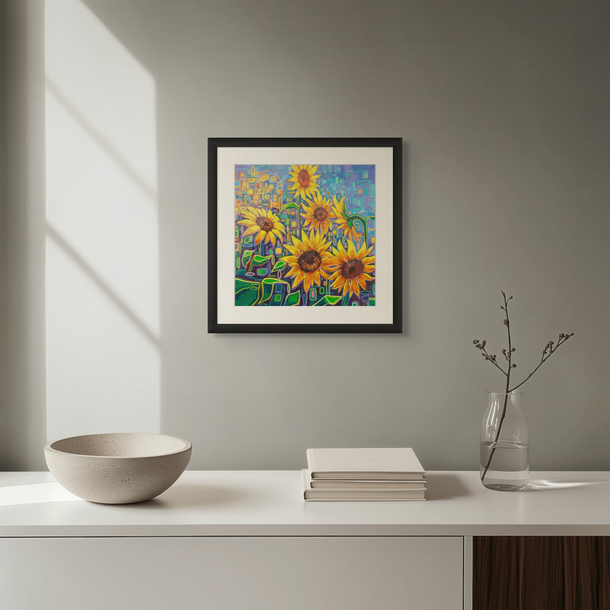 Sunflowers – Young Studios
