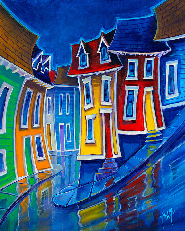 A Colourful Rain #2