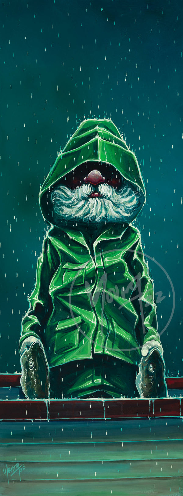 Fishergnomes Green