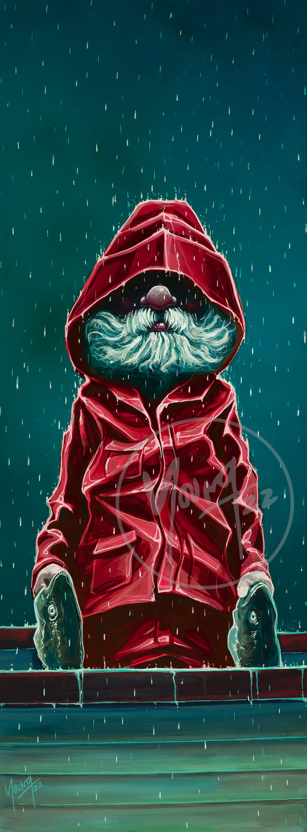 Fishergnomes Red