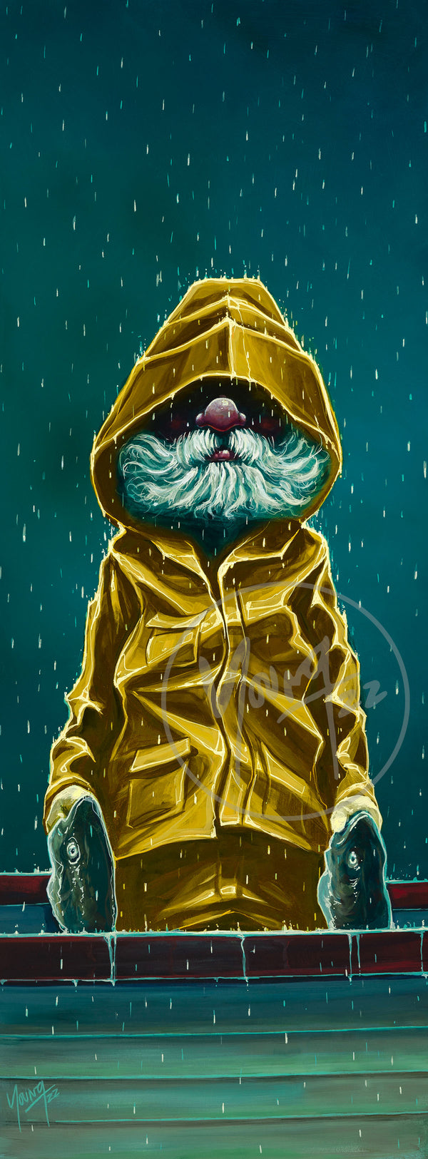 Fishergnomes Yellow