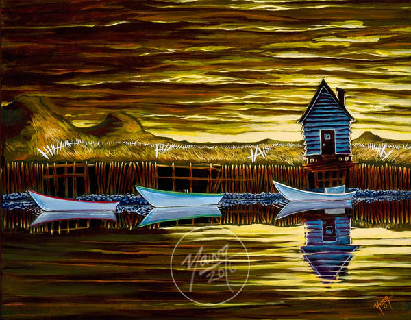 Fogo Island Series 5