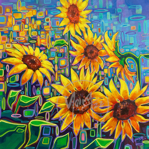 Sunflowers