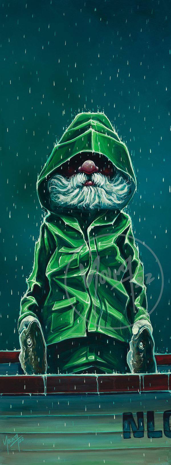 The Fisherman