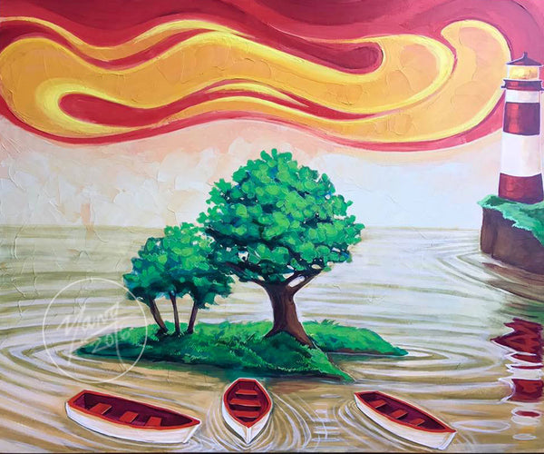 The Island