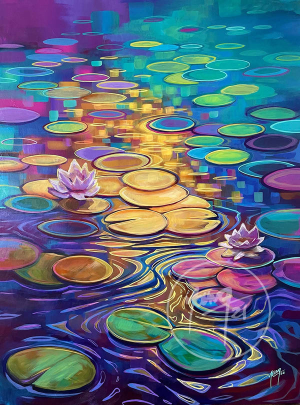 Water Lilies
