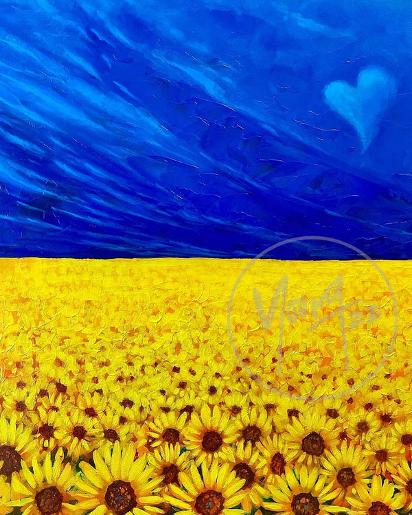 Hearts for Ukraine