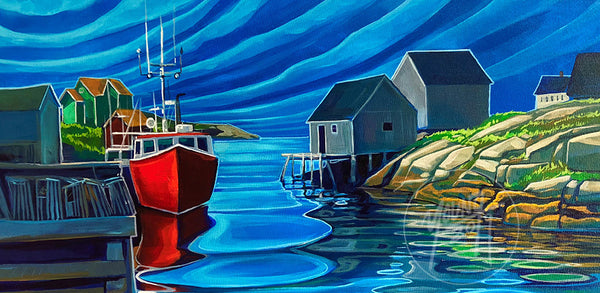 Peggy's Cove