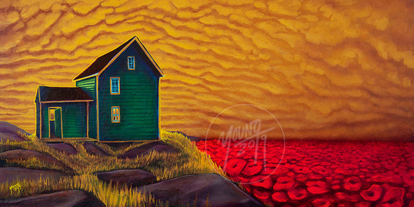 Sea of Poppies