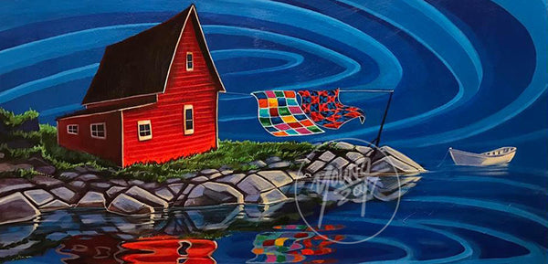 Two Quilts