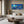Load image into Gallery viewer, Along the Rocks canvas shown in a room setting (2)
