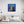 Load image into Gallery viewer, An Evening Walk canvas shown in a room setting
