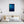 Load image into Gallery viewer, Angler Island canvas shown in a room setting
