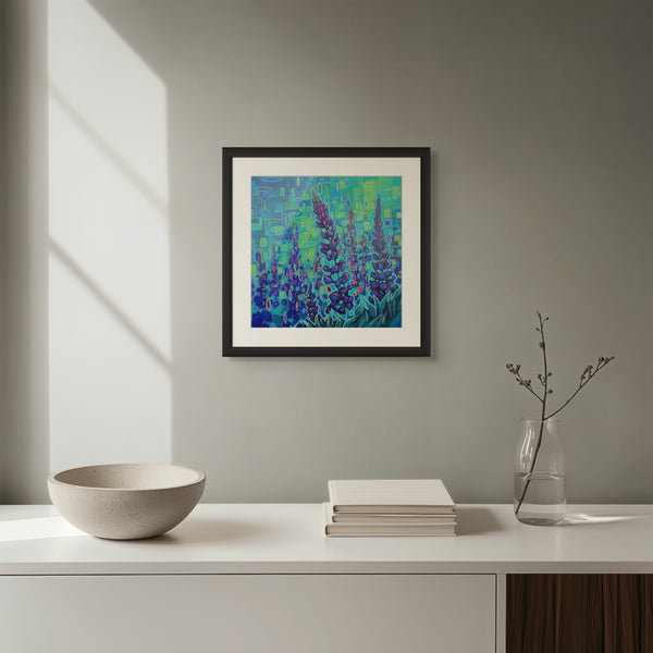 Lupins