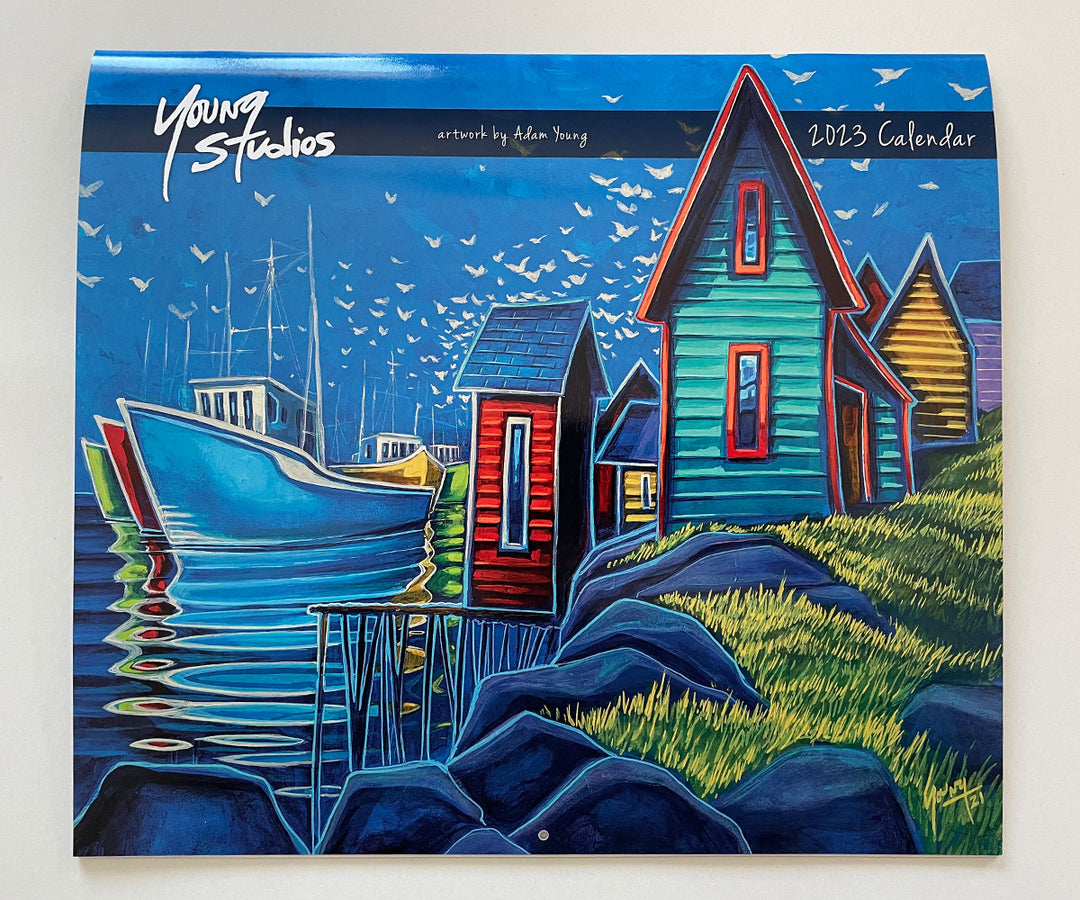Calendars Young Studios