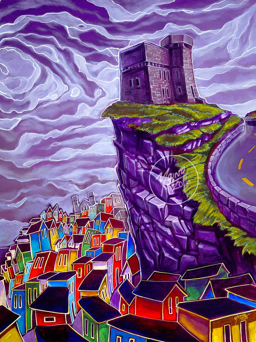 Signal Hill Young Studios